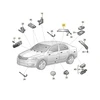 Skoda Kamiq Scala Galinis Buerio Ruko Sviesta Desine Rhd Originalus 658945702A
