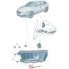 Skoda Kamiq Scala Priekinis Kairys Rūkas Originalus 657941699