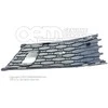 Skoda Karoq Priekinis Apatinis Grotelis Kairys Satin Juodas Originalus 57A807367A9B9