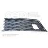 Skoda Karoq Priekinis Apatinis Grotelis Kairys Satin Juodas Originalus 57A807367A9B9
