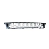 Skoda Karoq Priekinis Bumperio Centrinis Ventiliacijos Grotelis Originalus 57A853677D9B9