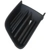 Skoda Octavia 1Z Dangtis Satino Juodos Spalvos 2004 2008 2009 2013 Originalus 1Z0853665A9B9