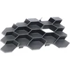 Skoda Octavia 1Z Dešinės Bumperio Dangtis 2004-2013 Originalus 1Z0853666F9B9