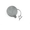 Skoda Octavia 5E Priekinis Stiklo Gaubtas Towing Lug Cover Originalus 5E0807241D