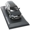 Skoda Octavia Combi A8 1 43 Magic Juodas Modelinis Originalus 5E7099300F9R