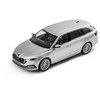 Skoda Octavia Combi A8 1 43 Masyvas Brilliant Sidabrinis Originalus 5E7099300A7W