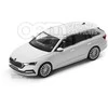 Skoda Octavia Combi A8 1 43 Moon Baltas Originalus 5E7099300S9R