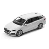 Skoda Octavia Combi A8 1 43 Moon Baltas Originalus 5E7099300S9R