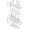 Skoda Pipe Union Volkswagen Bora Golf Jetta Originalus 044103499B