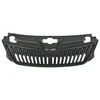 Skoda Rapid 2013-2022 Satin Juodas Grille Originalus 5JA8536689B9