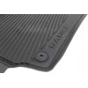 Skoda Rapid Nh 2013 2022 Grindų Kilimėliai Gumos Originalus 5JB061551A