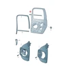 Skoda Roomster 5J Galinio Langai Aperturos Antstiklis Desinis Originalus 5J7839478A