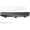 Skoda Scala Priekinis Bumperio Apatinis Grotelis Kairys Originalus 657807833041
