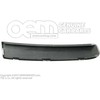Skoda Scala Priekinis Bumperio Apatinis Grotelis Kairys Originalus 657807833041