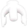 Skoda Securing clip Originalus 1K0711522