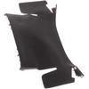 Skoda Superb 2015 2024 LHD Piano Juodas Cover Instrument Housing Originalus 3V0857053AN77