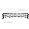 Skoda Superb 3V 2015-2024 Priekinis Stiklo Šoninis Grilis Satin Juodas Originalus 3V0853677A9B9