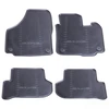 Skoda Yeti RHD Priekinis Ir Galinis Guminis Kilimai Originalus 5L2061550B