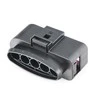 Šlėginis Kontaktas Skoda Flat Contact Housing Originalus 6N0973755