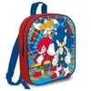 Kids Licensing Sonic The Hedgehog "Sonic" kuprinė vaikams, 29 cm