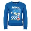 Sonic megztinis berniukams