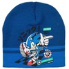 Sonic The Hedgehog Ežiukas Sonic vaikiška kepurė, mėlyna
