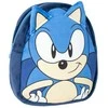 Sonic The Hedgehog Ežiuko Soniko pliušinė kuprinė, 22 cm