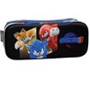 Sonic The Hedgehog "Sonic" 2 skyrių pieštukinė, 26 cm