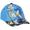 Kepurė Sonic The Hedgehog "Sonic" akinių nuo saulės ir beisbolo kepuraitės rinkinys