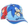 Sonic The Hedgehog Sonic kepurė su snapeliu, 53cm