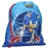 Vadobag Sonic The Hedgehog "Sonic" sporto krepšys vaikams, 44 cm