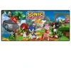 Sonic the Hedgehog stalo pelės kilimėlis 81x36 cm