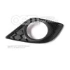 Šoninis Bumperio Grotelis Skoda Fabia 5J 54 58 2006 2015 Originalus 5J0807368B9B9