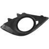 Šoninis Bumperio Grotelis Skoda Fabia 5J 54 58 2006 2015 Originalus 5J0807368B9B9
