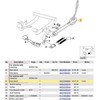 Šoninis Stovas Bmw F 650 Gs G 650 1999 2007 2008 2015 Originalus 46537669899