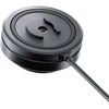 SP Connect Charging Anti Vibration Module SPC+ skirtas SPC+ laikikliams – Belaidis įkrovimas – Juodas