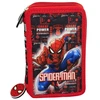Spiderman 3 dalių pieštukų dėklas