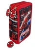 Spiderman 3 dalių pieštukų dėklas