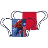 "Spiderman sporto krepšys, treniruoklių krepšys 40 cm"