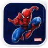 Spiderman Vaikiškų priešpiečių dėžučių rinkinys Spider-Man Let's Eat! 3vnt