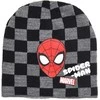 "Spiderman" vaikų žiemos kepurė 52 cm