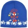 "Spiderman" vaikų žiemos kepurė 52 cm