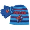 "Spiderman" žiemos kepurė su pirštinėmis