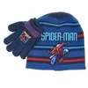 "Spiderman" žiemos kepurė su pirštinėmis