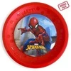 Globos Europe Bv Spiderman Žmogus-voras plastikinių lėkščių rinkinys, 4 vnt., 21 cm