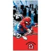 Spiderman Žmogus-voras rankšluostis 70x137 cm