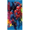 Spiderman Vaikiškas rankšluostis Žmogus-voras, 137x70 cm