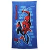 Spiderman Žmogus-voras rankšluostis 70x140 cm