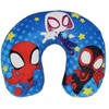 Spiderman Žmogus-voras Spidey kelioninė kaklo pagalvė vaikams