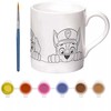 Spin Master "Paw Patrol" dažomas porcelianinis puodelis 235 ml dovanų dėžutėje
